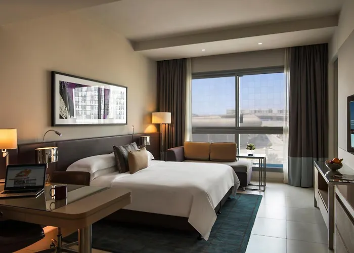 Capital Centre Arjaan By Rotana