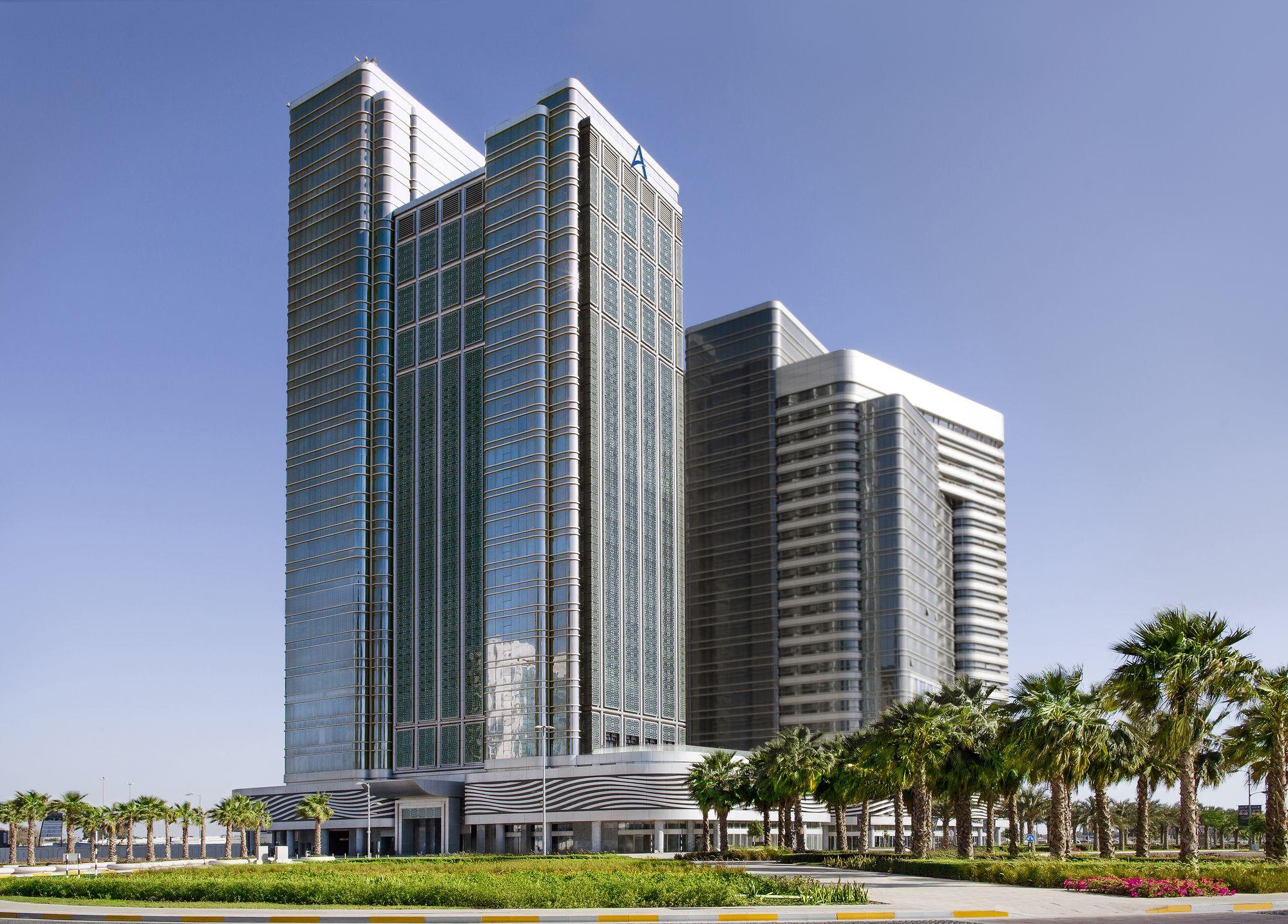 Aparthotel Capital Centre Arjaan By Rotana 4*