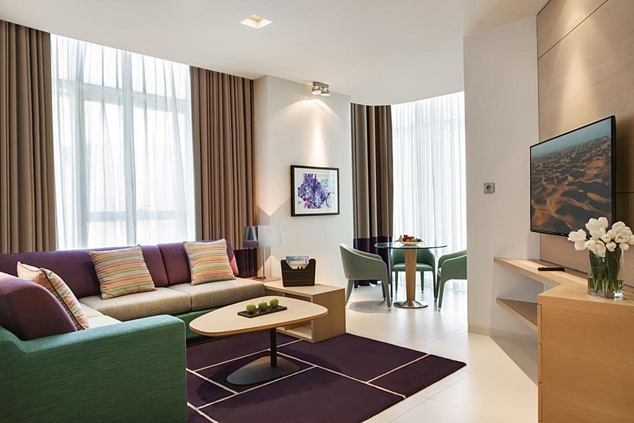 Capital Centre Arjaan By Rotana 4* Abu Dhabi
