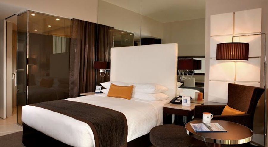 Aparthotel Capital Centre Arjaan By Rotana