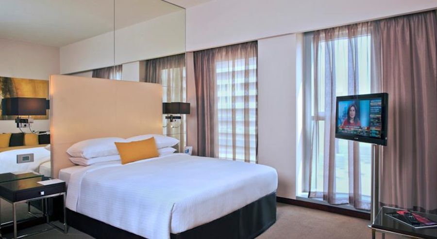 Aparthotel Capital Centre Arjaan By Rotana
