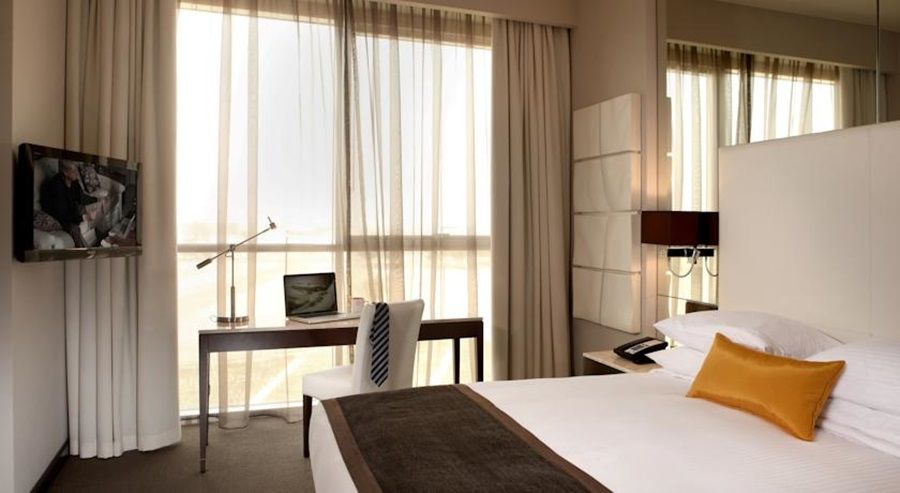 Aparthotel Capital Centre Arjaan By Rotana 4*