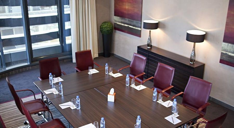 Capital Centre Arjaan By Rotana Aparthotel 4*