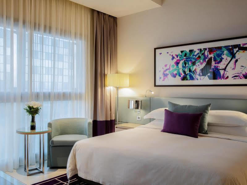 Aparthotel Capital Centre Arjaan By Rotana