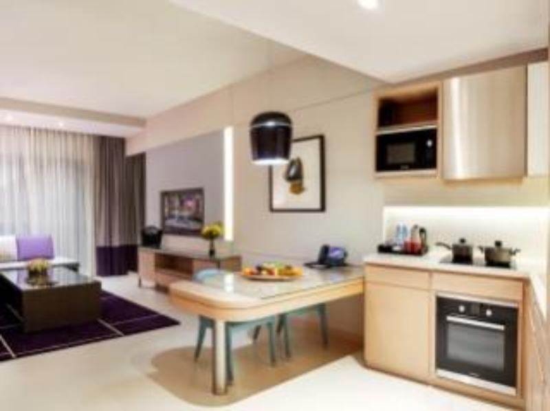 Capital Centre Arjaan By Rotana Aparthotel