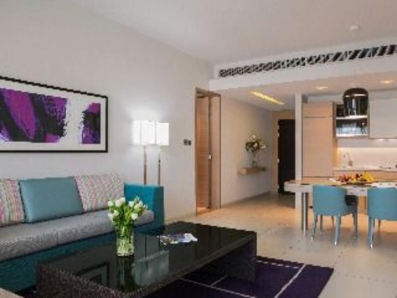 Aparthotel Capital Centre Arjaan By Rotana 4*