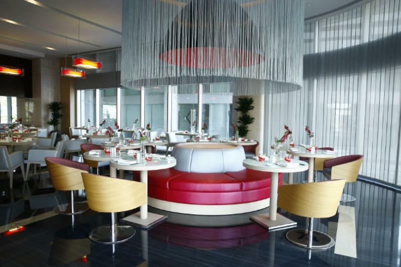 Capital Centre Arjaan By Rotana 4* Abu Dhabi