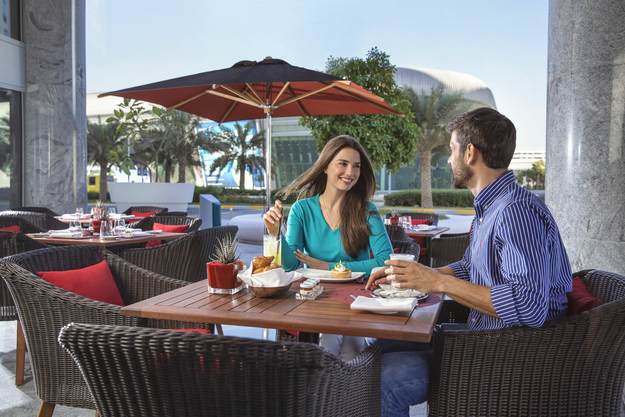 Capital Centre Arjaan By Rotana 4*