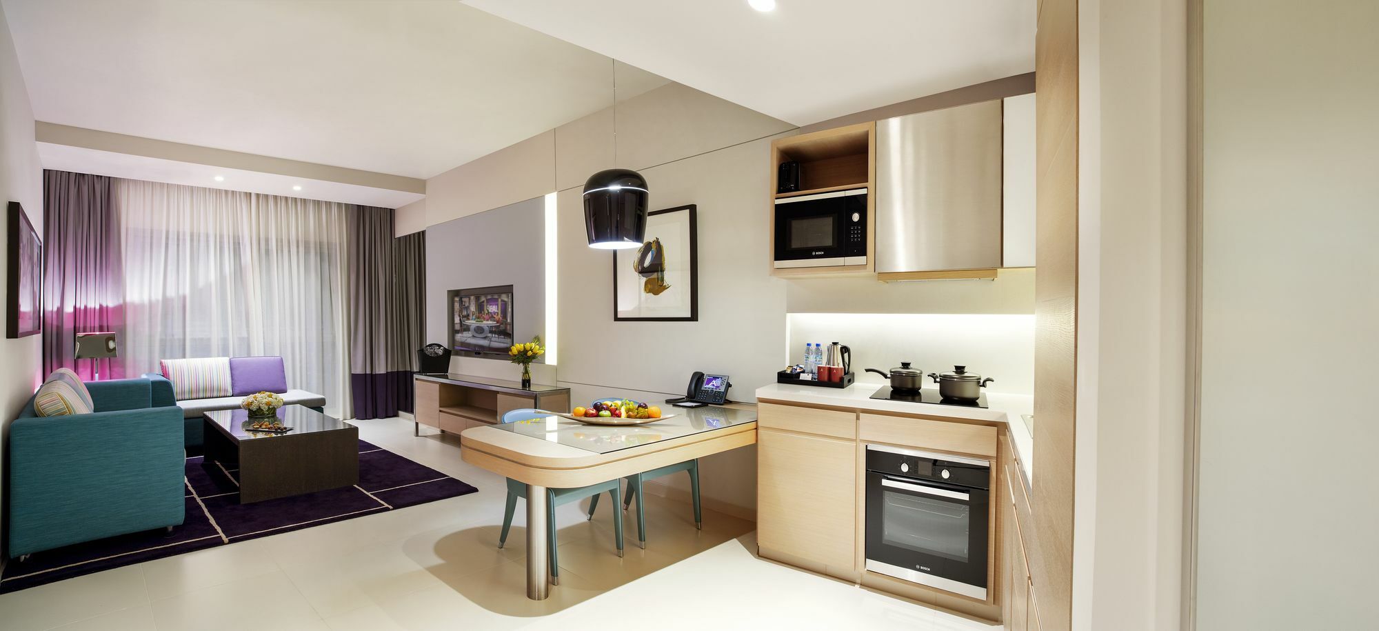 Aparthotel Capital Centre Arjaan By Rotana Abu Dhabi
