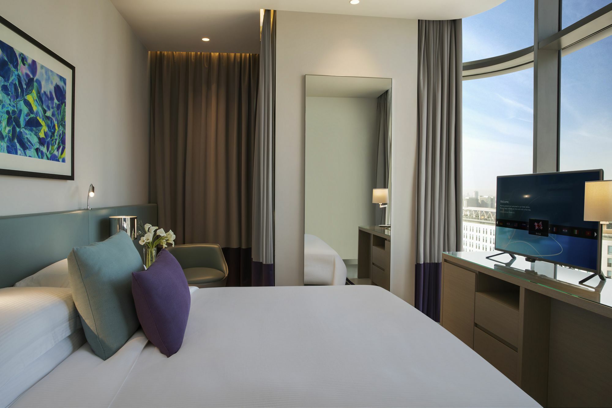 Capital Centre Arjaan By Rotana Abu Dhabi