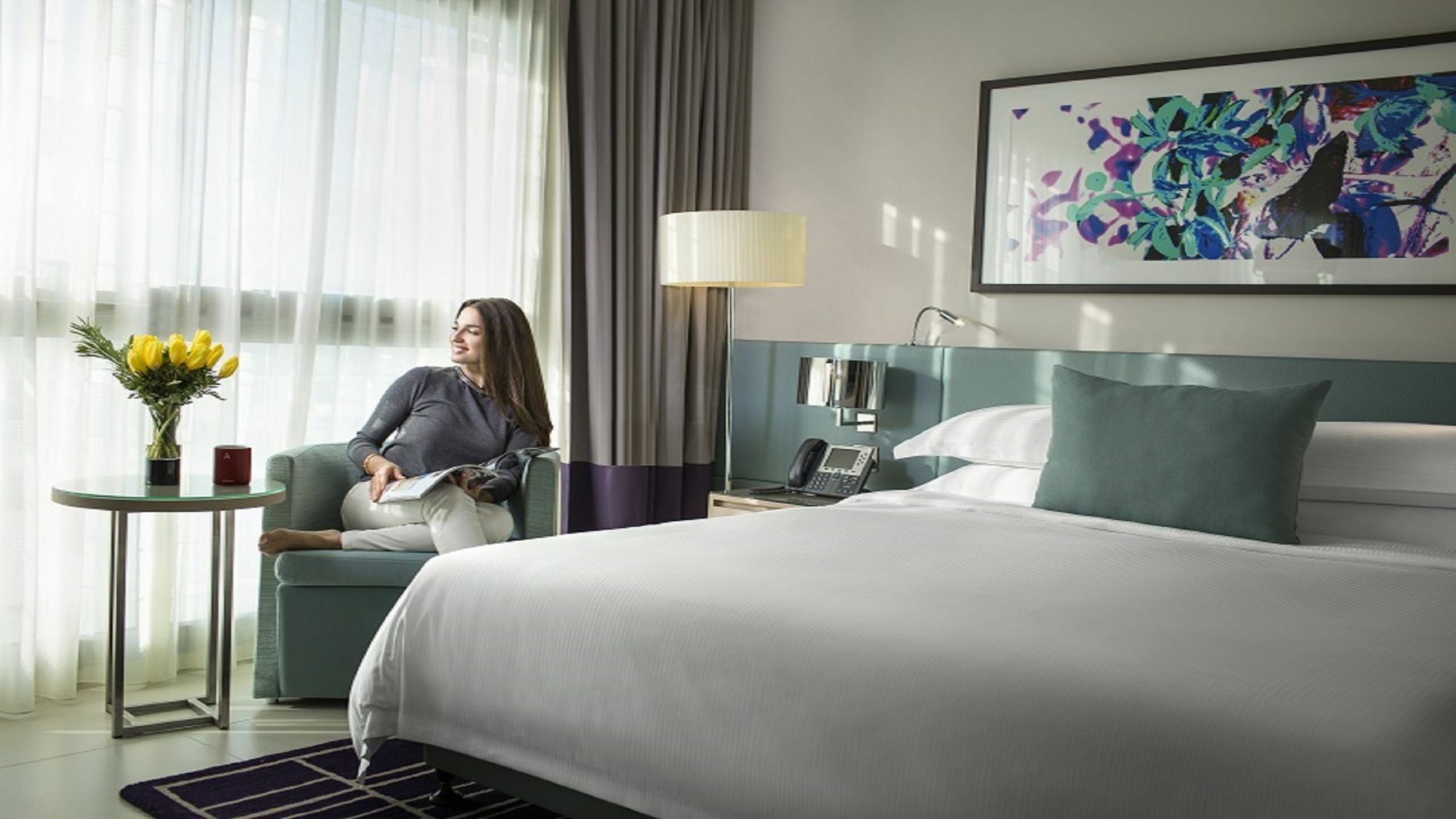 Capital Centre Arjaan By Rotana Abu Dhabi