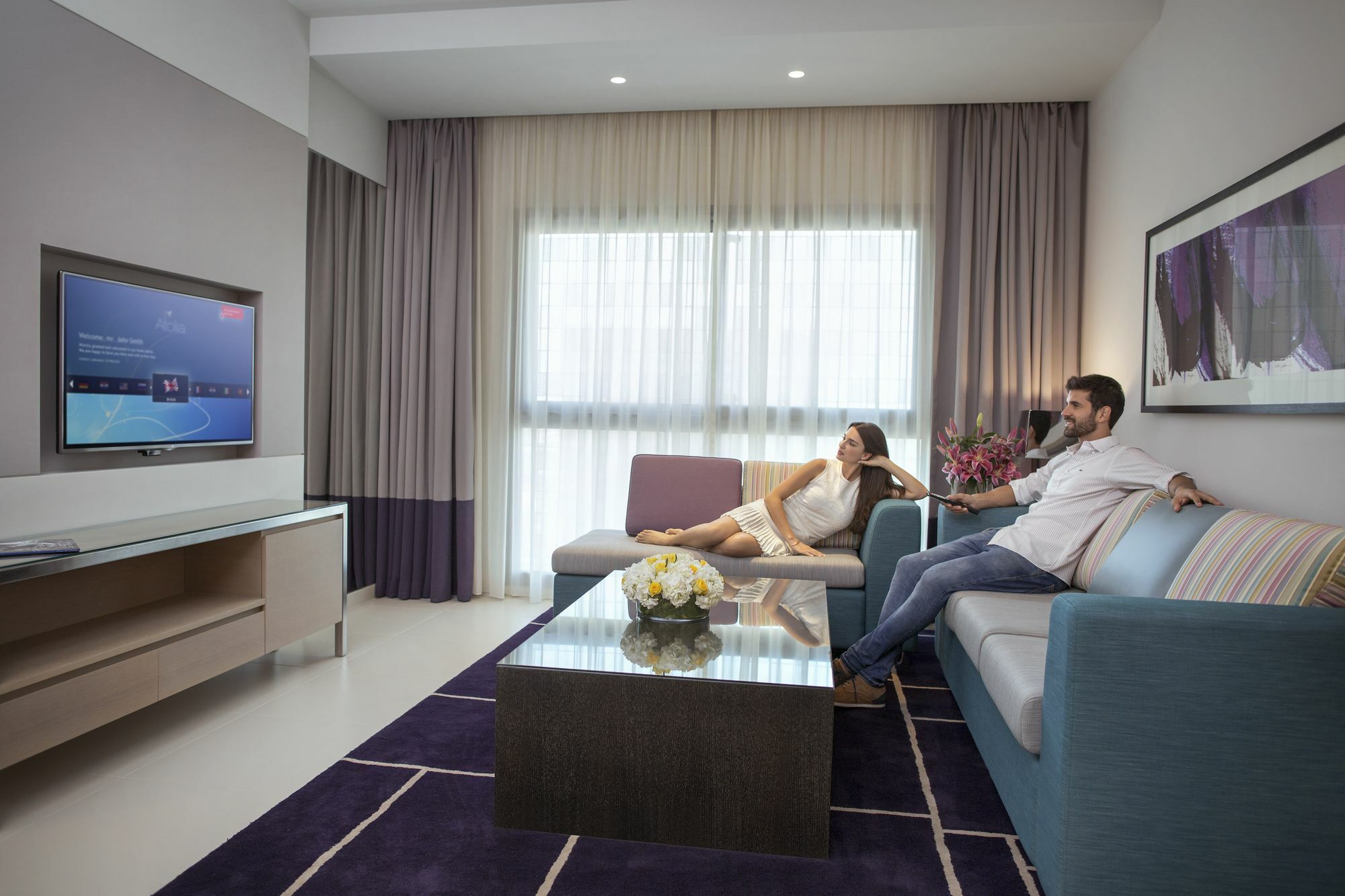 Capital Centre Arjaan By Rotana Aparthotel