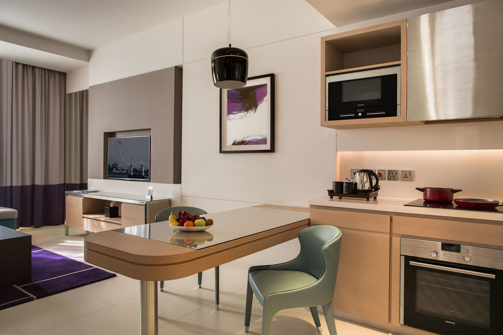 Aparthotel Capital Centre Arjaan By Rotana