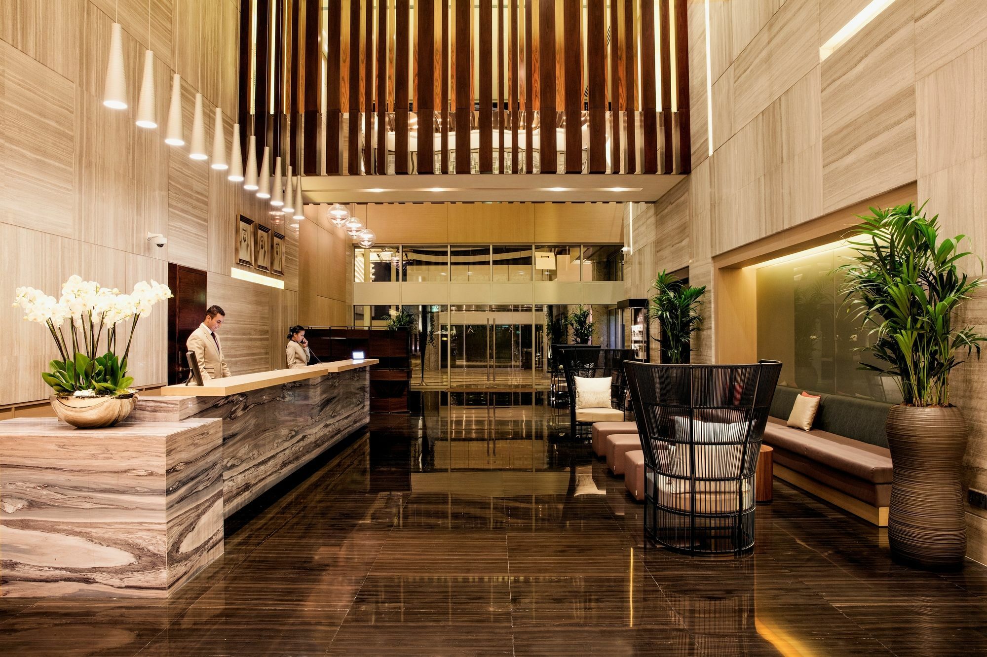 Aparthotel Capital Centre Arjaan By Rotana